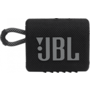 Портативна колонка JBL GO 3 Black (JBLGO3BLK) Изображение