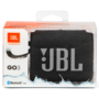 Портативна колонка JBL GO 3 Black (JBLGO3BLK) Изображение