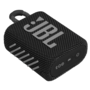 Портативна колонка JBL GO 3 Black (JBLGO3BLK) Изображение