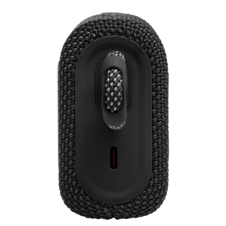 Портативна колонка JBL GO 3 Black (JBLGO3BLK) Изображение