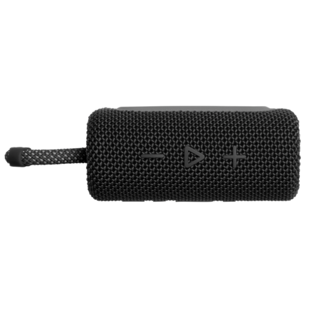 Портативна колонка JBL GO 3 Black (JBLGO3BLK) Изображение