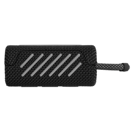 Портативна колонка JBL GO 3 Black (JBLGO3BLK) Изображение