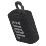 Портативна колонка JBL GO 3 Black (JBLGO3BLK) Изображение