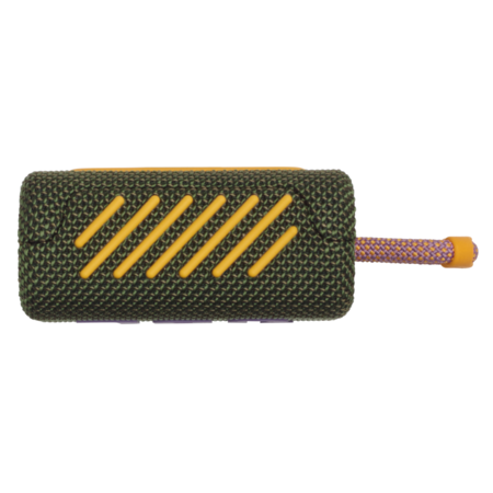 Портативні колонки JBL GO 3 Geen (JBLGO3GRN) Изображение