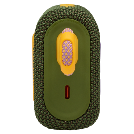Портативні колонки JBL GO 3 Geen (JBLGO3GRN) Изображение
