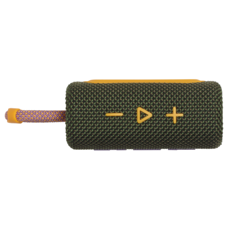 Портативні колонки JBL GO 3 Geen (JBLGO3GRN) Изображение