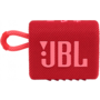 Портативна акустика JBL Go 3 Red (JBLGO3RED) Изображение