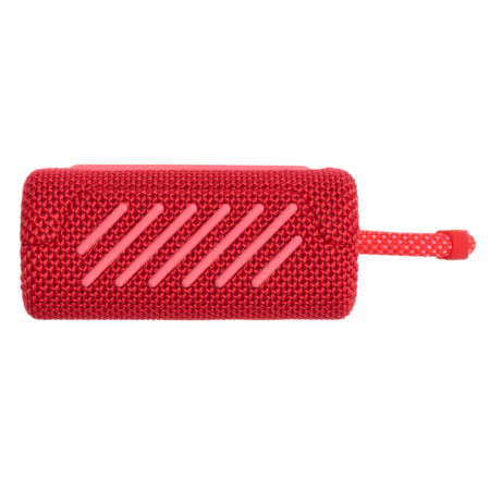 Портативна акустика JBL Go 3 Red (JBLGO3RED) Изображение