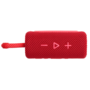 Портативна акустика JBL Go 3 Red (JBLGO3RED) Изображение