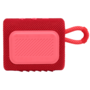 Портативна акустика JBL Go 3 Red (JBLGO3RED) Изображение
