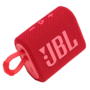 Портативна акустика JBL Go 3 Red (JBLGO3RED) Изображение