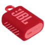 Портативна акустика JBL Go 3 Red (JBLGO3RED) Изображение