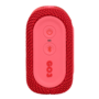 Портативна акустика JBL Go 3 Red (JBLGO3RED) Изображение