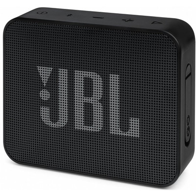 Портативна колонка JBL GO Essential Black (JBLGOESBLK) Зображення