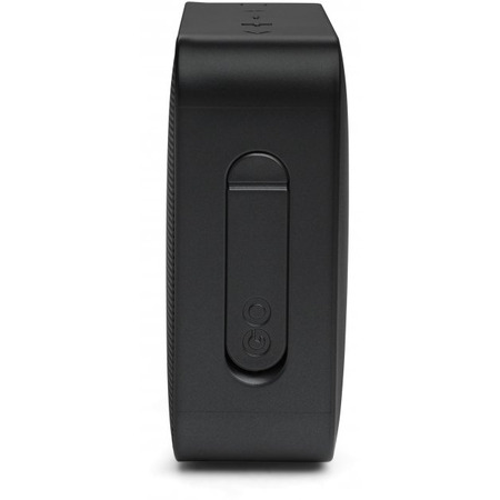 Портативна колонка JBL GO Essential Black (JBLGOESBLK) Изображение