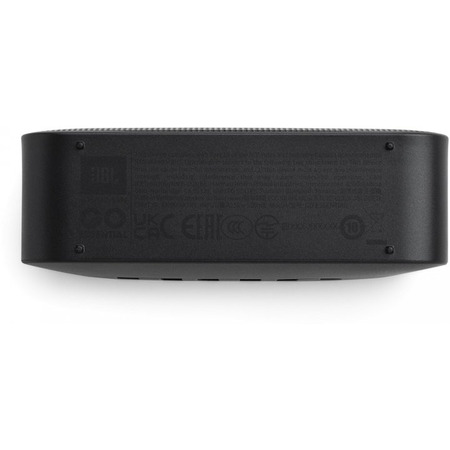 Портативна колонка JBL GO Essential Black (JBLGOESBLK) Изображение