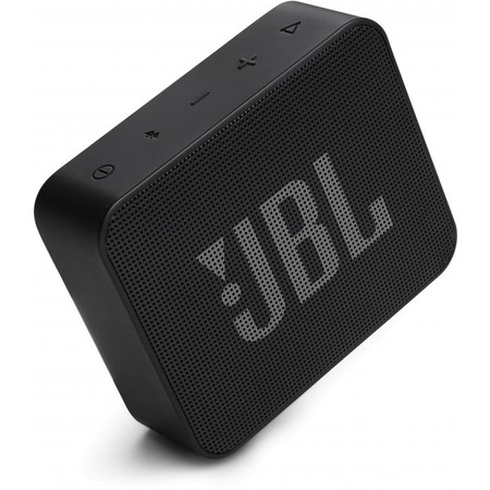 Портативна колонка JBL GO Essential Black (JBLGOESBLK) Изображение