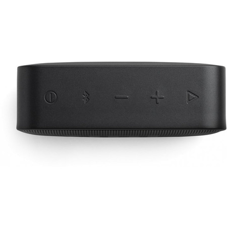Портативна колонка JBL GO Essential Black (JBLGOESBLK) Изображение