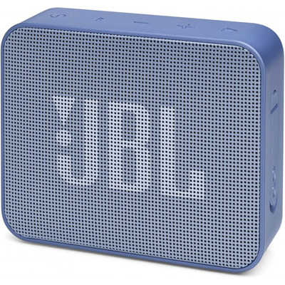 Портативна акустика JBL Go Essential Синій (JBLGOESBLU) Изображение