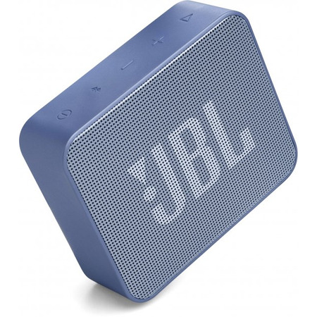 Портативна акустика JBL Go Essential Синій (JBLGOESBLU) Изображение