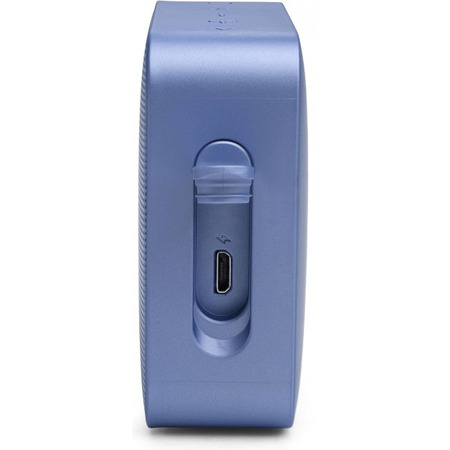 Портативна акустика JBL Go Essential Синій (JBLGOESBLU) Изображение