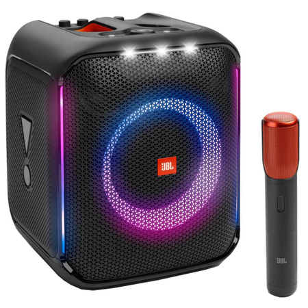 Портативна акустика JBL PartyBox Encore (JBLPBENCORE1MICEP) Изображение