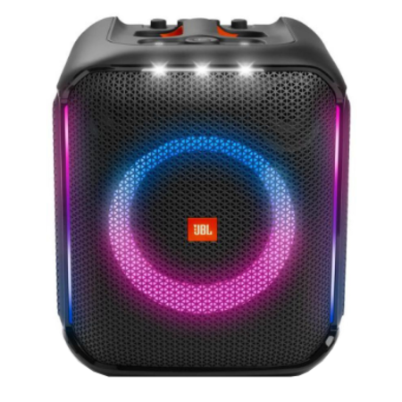 Портативна акустика JBL PartyBox Encore (JBLPBENCORE1MICEP) Изображение