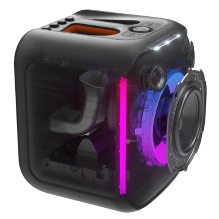 Портативна акустика JBL PartyBox Encore (JBLPBENCORE1MICEP) Изображение