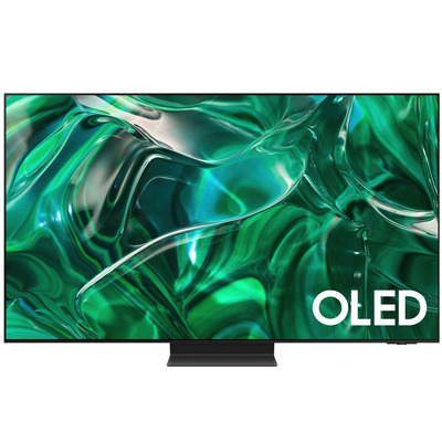 Телевізор Samsung QE55S95C Зображення