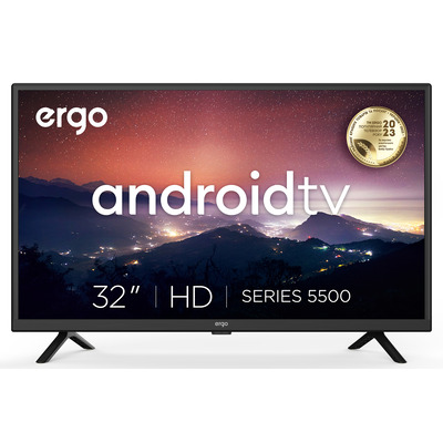 Телевізор ERGO 32GHS5500 Зображення