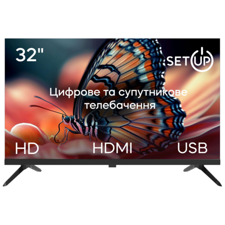 Телевізор SETUP 32HTF30 Изображение