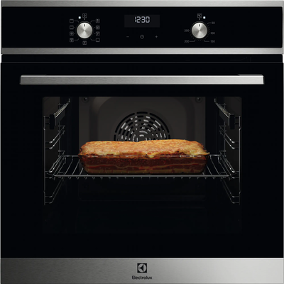 Духовка електрична Electrolux EOF5C50BX Изображение