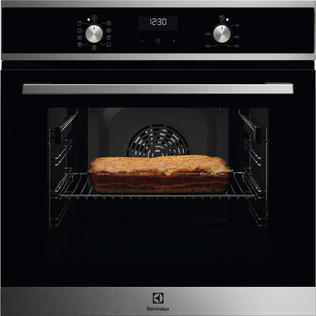 Духовка електрична Electrolux EOF5C50BX Зображення