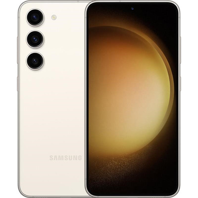 Смартфон Samsung Galaxy S23 8/256GB Cream (SM-S911BZEG) Изображение