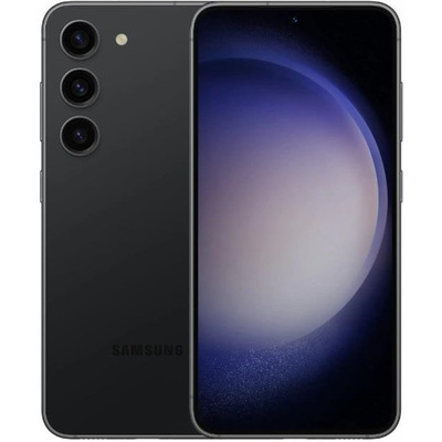Смартфон Samsung Galaxy S23 8/128GB Phantom Black (SM-S911BZKD) Изображение