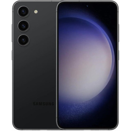 Смартфон Samsung Galaxy S23 8/128GB Phantom Black (SM-S911BZKD) Изображение