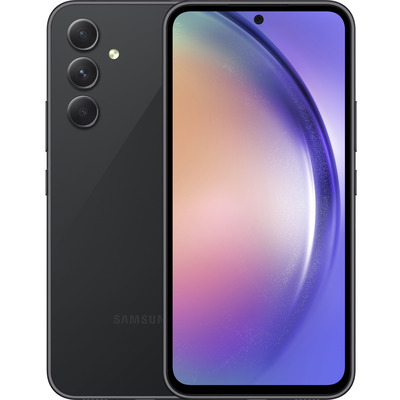 Смартфон Samsung Galaxy A54 5G 8/256GB Awesome Graphite (SM-A546EZKD) Зображення