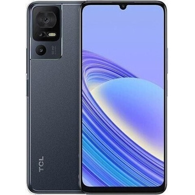Смартфон TCL 40 SE 6/256GB Dark Grey (T610K2-2ALCPB12) Изображение
