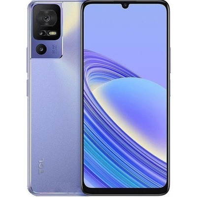 Смартфон TCL 40 SE 6/256GB Twilight Purple (T610K2-2BLCPB12) Изображение