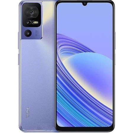 Смартфон TCL 40 SE 6/256GB Twilight Purple (T610K2-2BLCPB12) Зображення