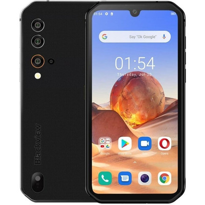 Смартфон Blackview BV9900E 6/128GB Black Изображение