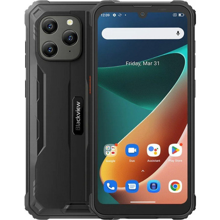 Смартфон Blackview BV5300 Pro 4/64GB Black Изображение