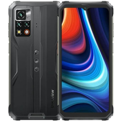 Смартфон Blackview BV9200 8/256GB Black Изображение