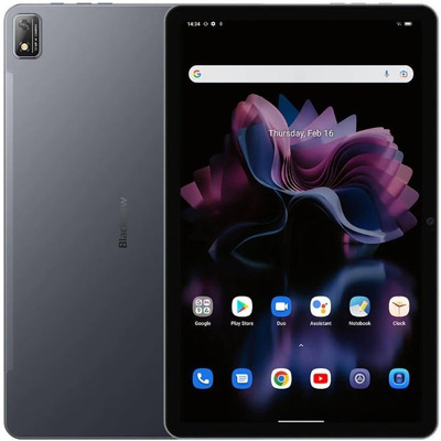 Планшет Blackview Tab 16 8/256GB Gray Изображение