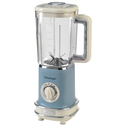 Блендер стаціонарний Ariete Vintage blue 568-05 Зображення