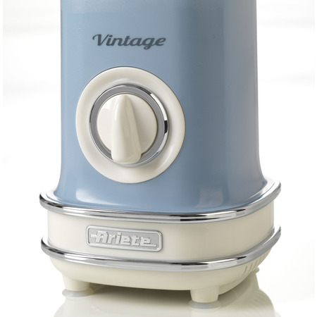 Блендер стаціонарний Ariete Vintage blue 568-05 Зображення