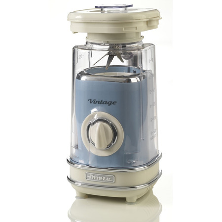 Блендер стаціонарний Ariete Vintage blue 568-05 Зображення