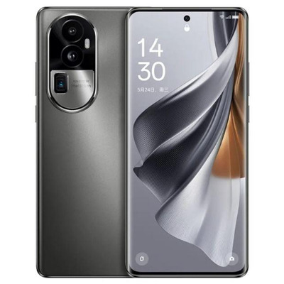 Смартфон OPPO Reno10 Pro 12/256GB Silvery Grey Изображение