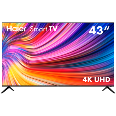 Телевізор Haier H43K702UG Изображение