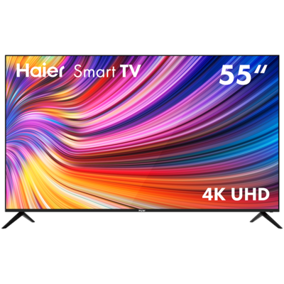 Телевізор Haier H55K702UG Зображення